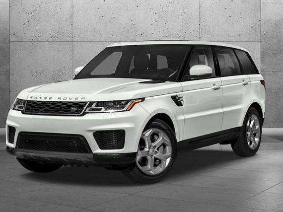 LAND ROVER RANGE ROVER SPORT 2019 SALWR2RE9KA842223 image